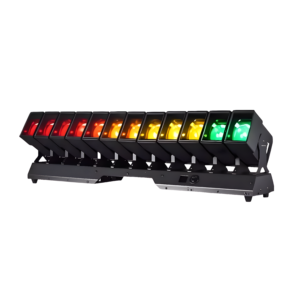 12*60W Thousand-Hand Guanyin Beam Lights