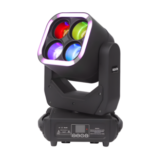 4*60W LED Moving Head Pars