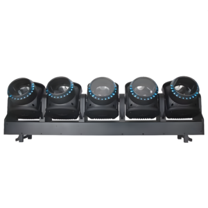 5*120W Tornado Beam Bar Lights