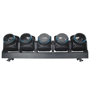 5*120W Tornado Beam Bar Lights