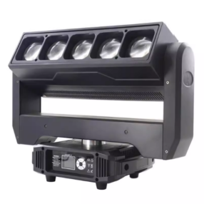 5*60W Double sided stepless moving head Strip Light