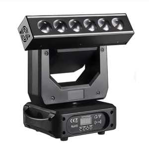 6*20W LED Moving Head Sprites Strip light