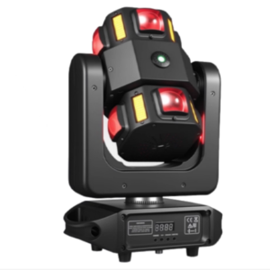 8*10W Infinite  Wheel Special Effects Light