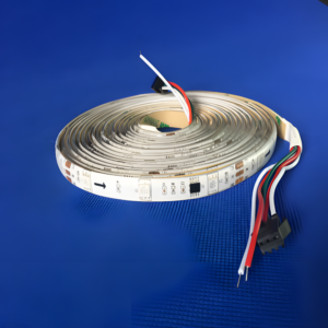 12V 10IC/30LED RGB 5050 Strip - External IC & Breakpoint Resume