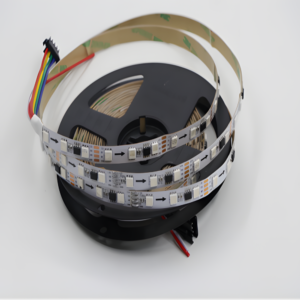 12V 20IC/60LED RGB 5050 Strip - External IC & Breakpoint Resume