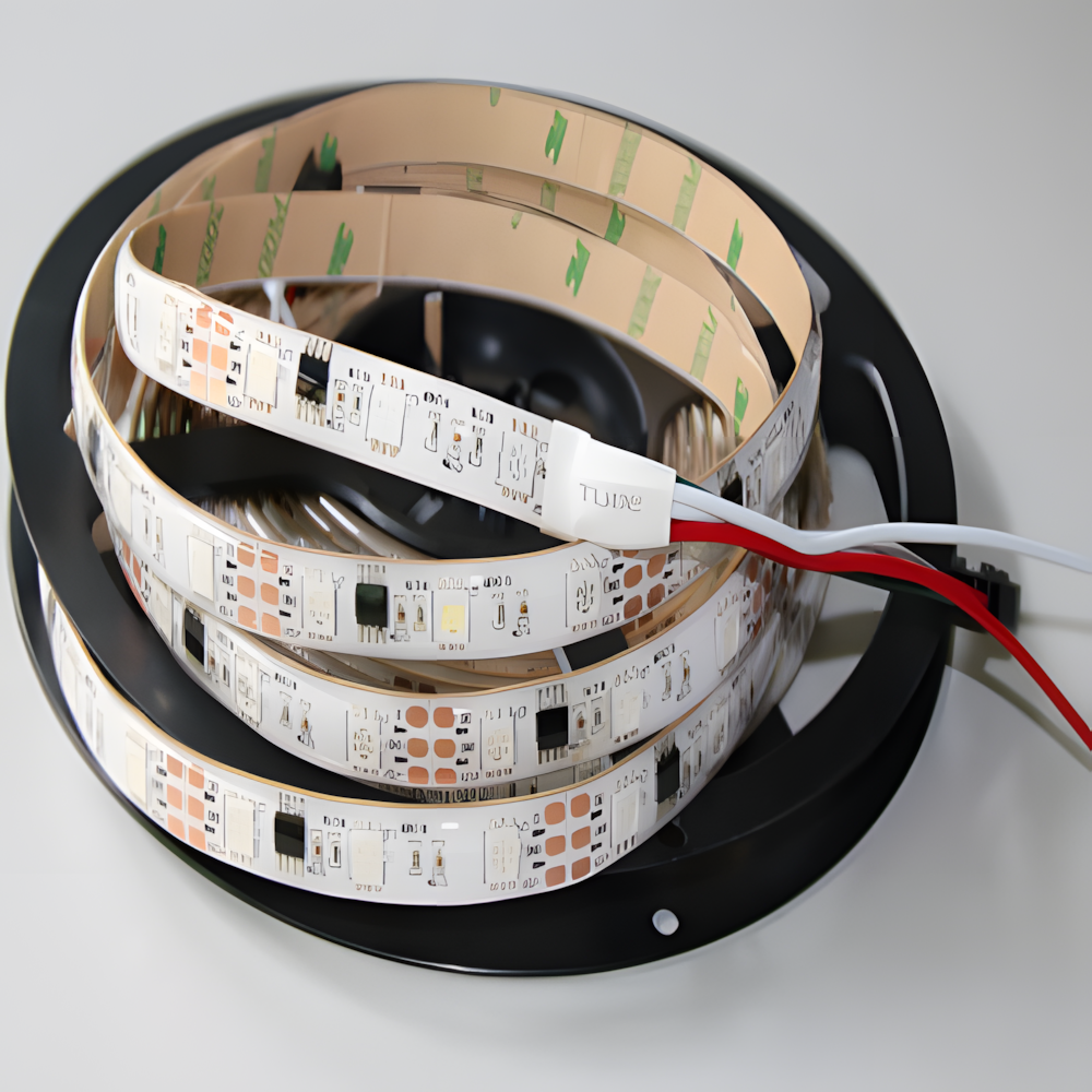 12V 30LED RGB 5050 LED Strip with WS2811/SM16703 IC
