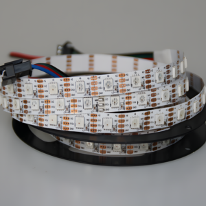 12V 30LED RGB Strip - Built-in IC & Breakpoint Resume