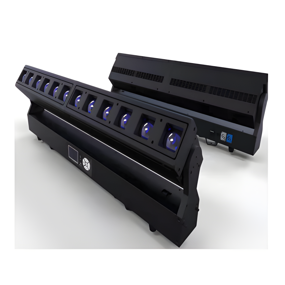 12x 40W Zoom Swing Matrix Light