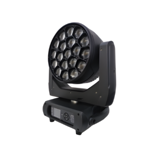 19x 40W LED Zoom Moving Head Light