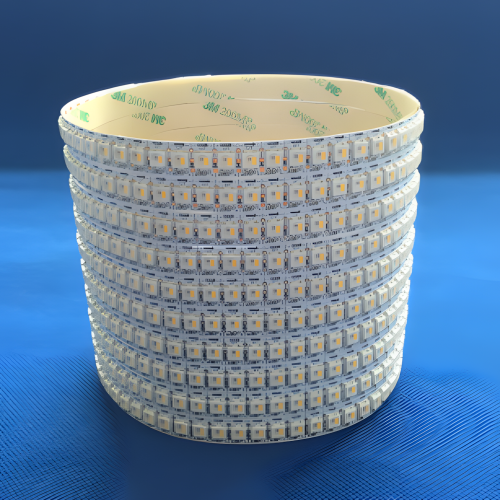 5V144LED 5050RGBW 4-in-1 Built-in IC Strip (NEW)