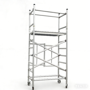 Aluminum Alloy Folding Scaffold