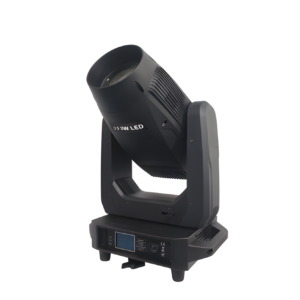 Mini 580W LED 3-in-1 Gobo Light with CMY & CTO