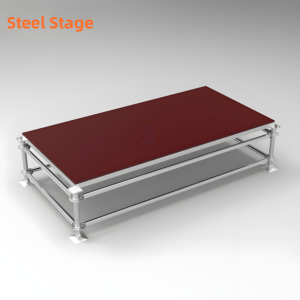 Steel Stage