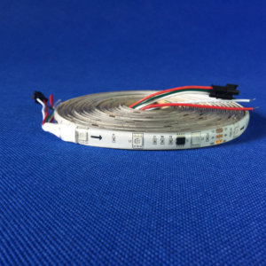 12V 48LED RGB 5050 LED Strip with SM16703 IC