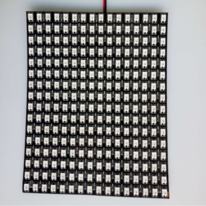 16x16 5050 RGB Pixel LED Matrix Screen SK6812 WS2812 DC5V