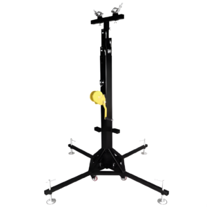 6m 250kg Heavy Duty Stage Light Stand (1.8m Narrow Base)
