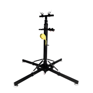 6m 250kg Heavy Duty Stage Light Stand (2.2m Wide Base)