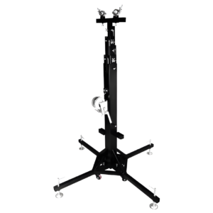 7m 250kg Heavy Duty Stage Light Lift Stand(1.8m Wide Base)