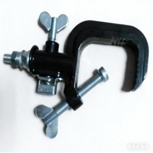 GSSA027Quick-lock light hook（black）