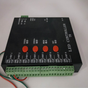 SD Card Master & Slave LED Controller DC5V 12V 24V