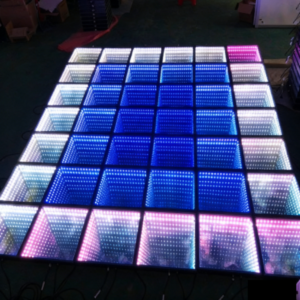 GSS6-1 3D Mirror LED Dance Floor