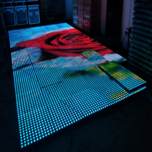 GSS6-15 12×12 Pixel LED Video Dance Floor Tile