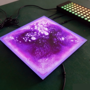 GSS6-16 LED Liquid Ink Dance Floor Tile