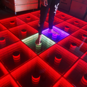 GSS6-2 3D Induction LED Dance Floor