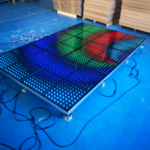 GSS6-21 8×8 Pixel Digital Vibration Dance Floor Tile