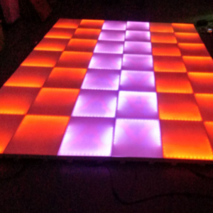 GSS6-6 LED Colouration Dance Floor