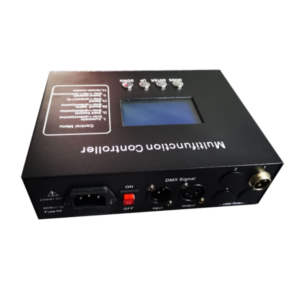 LED Dance Floor Controller